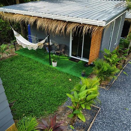 Cykali Garden Bungalows Wok Tum Exterior photo