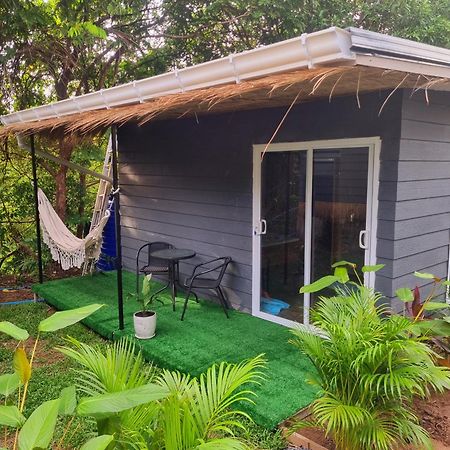 Cykali Garden Bungalows Wok Tum Exterior photo
