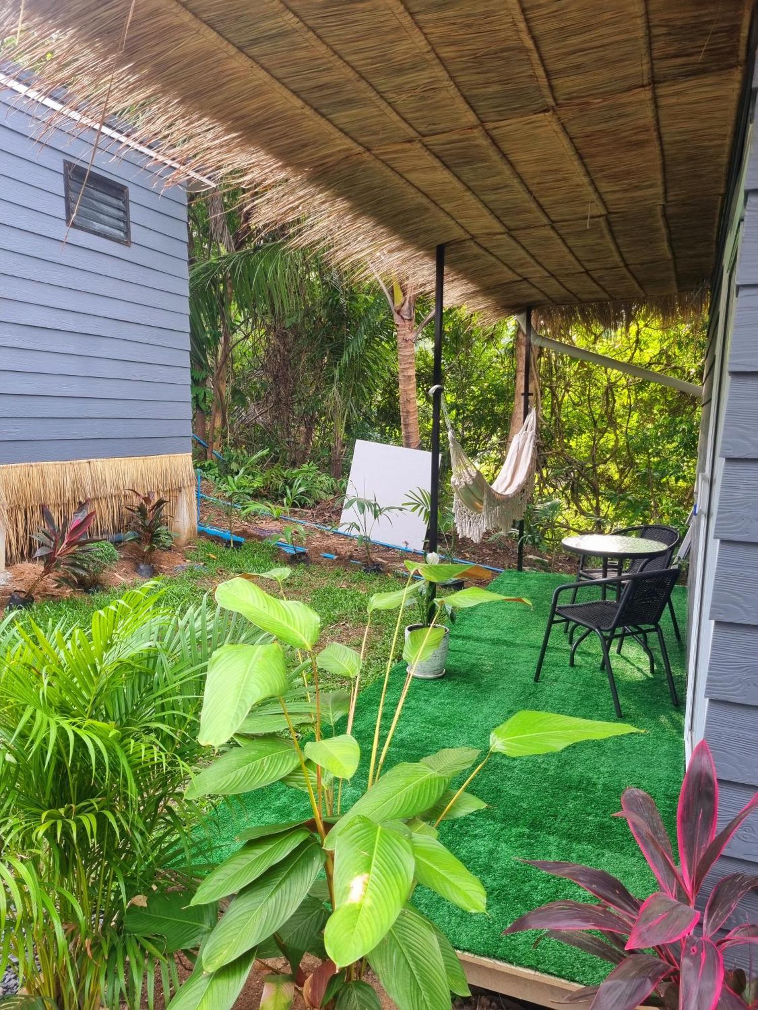 Cykali Garden Bungalows Wok Tum Exterior photo