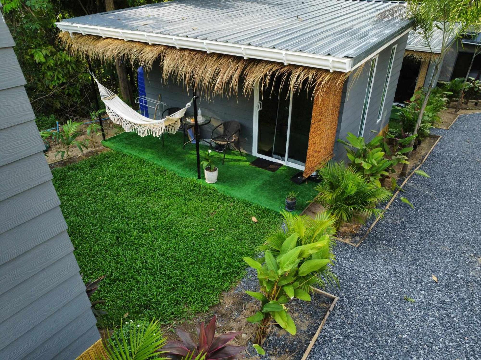 Cykali Garden Bungalows Wok Tum Exterior photo