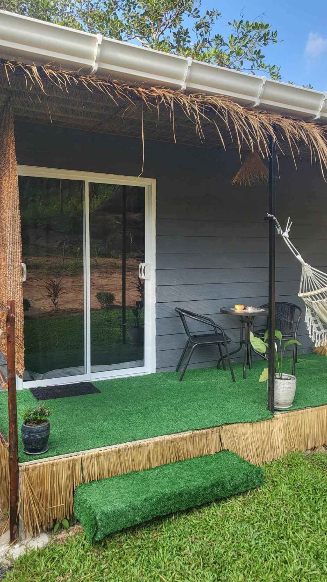 Cykali Garden Bungalows Wok Tum Exterior photo