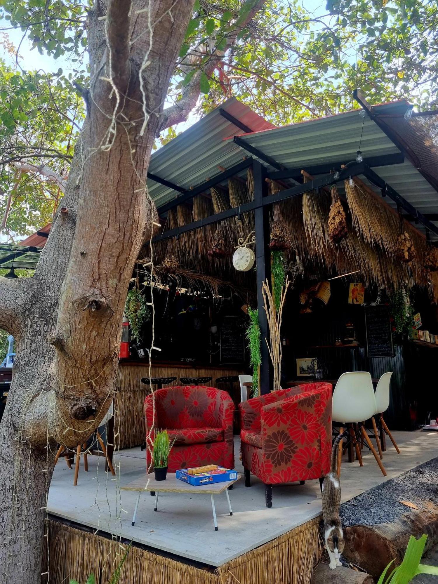 Cykali Garden Bungalows Wok Tum Exterior photo