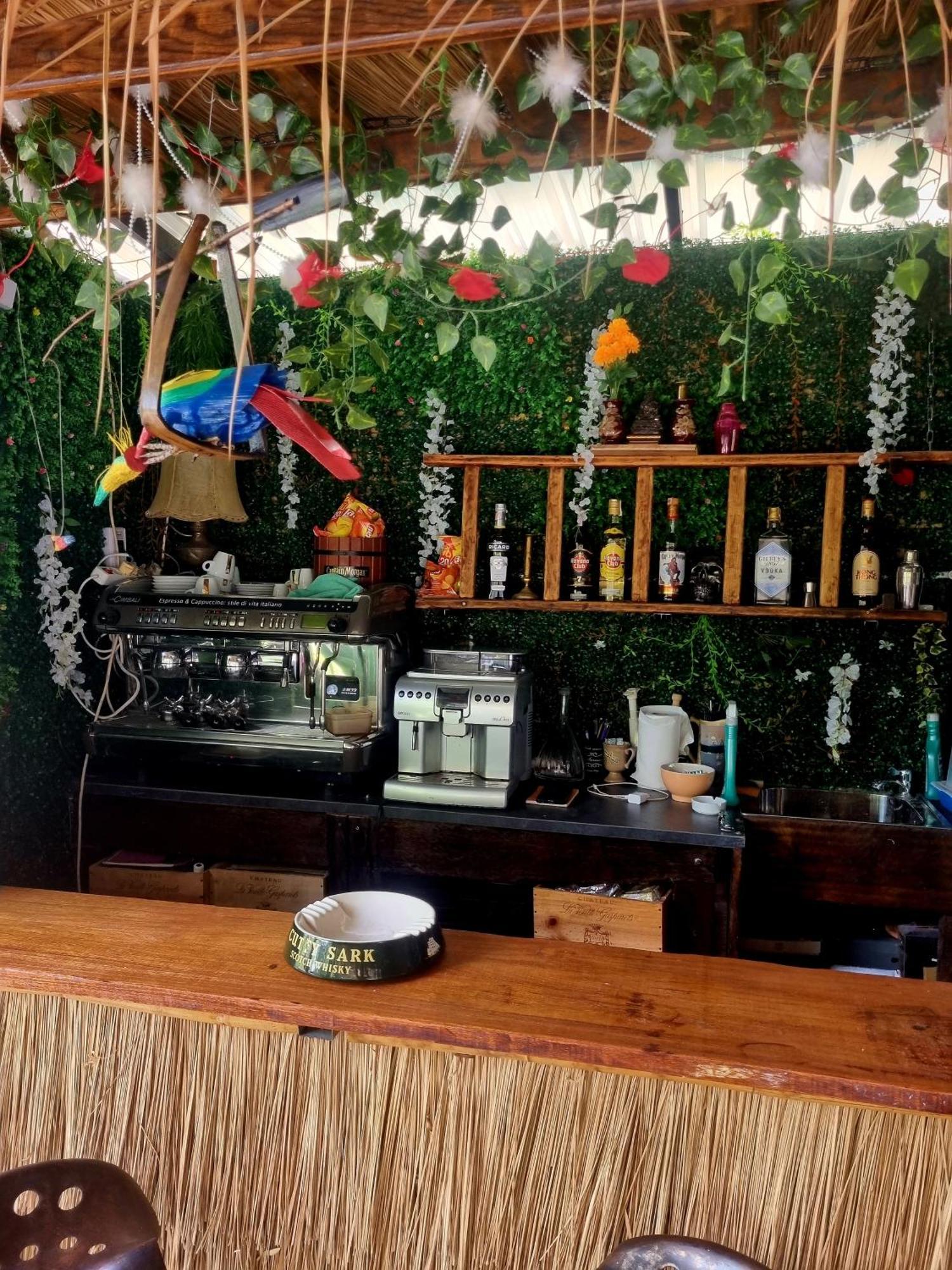 Cykali Garden Bungalows Wok Tum Exterior photo