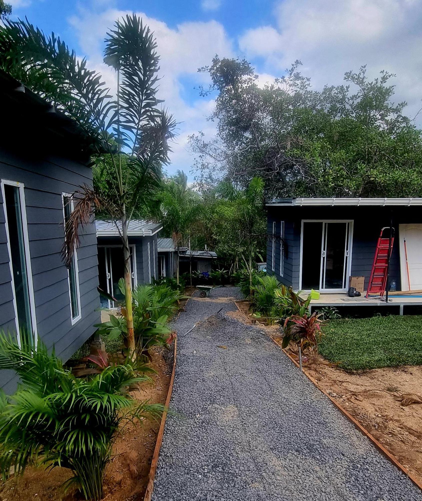 Cykali Garden Bungalows Wok Tum Exterior photo