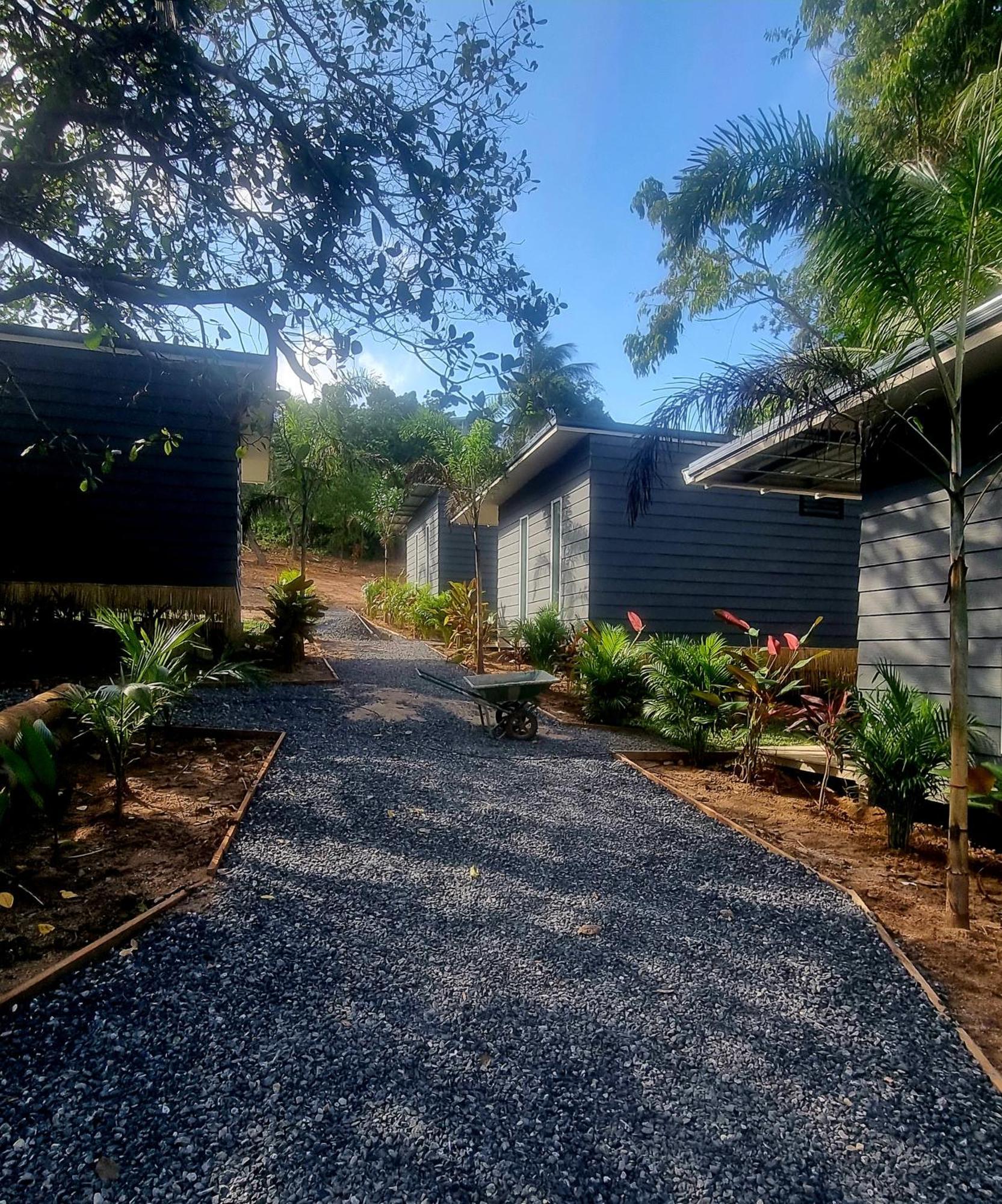 Cykali Garden Bungalows Wok Tum Exterior photo